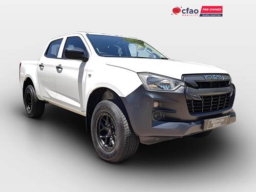 Isuzu D-Max 1.9 Ddi HR L Double Cab