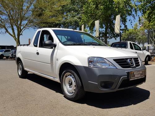 Nissan NP200 1.6 (8V)