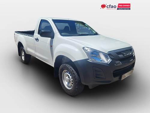 Isuzu D-Max 250C Fleetside Single Cab Pick Up