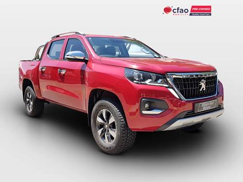 Peugeot Landtrek 1.9TD Allure Double Cab