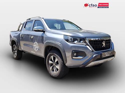 Peugeot Landtrek 1.9TD Allure Double Cab