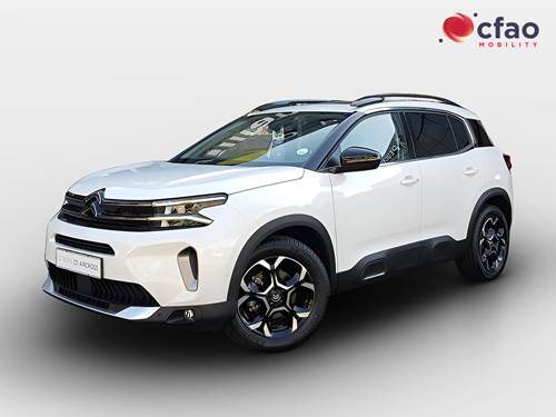 Citroen C2 Aircross 1.6 THP Shine (121kW)