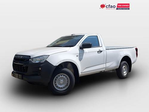 Isuzu D-Max 1.9 Ddi HR 