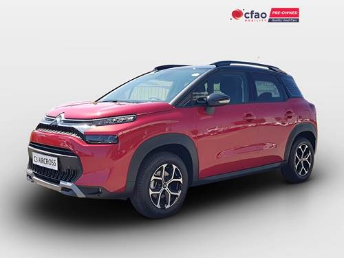 Citroen C3 Aircross 1.2T Puretech Shine Auto