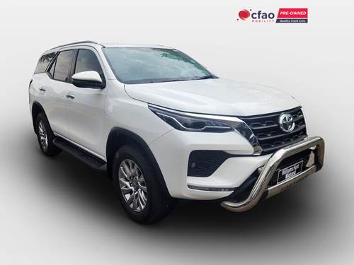 Toyota Fortuner V 2.8 GD-6 Raised Body Auto