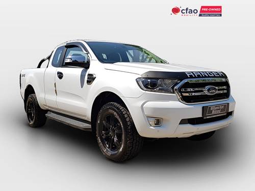 Ford Ranger VII 3.2 TDCi XLT Hi-Rider Super Cab 4X4 Auto