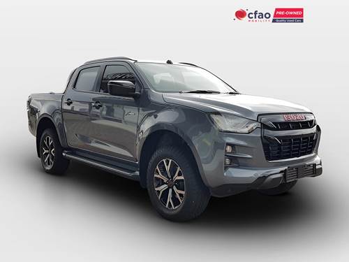 Isuzu D-Max 1.9 Ddi HR X-Rider Double Cab Auto