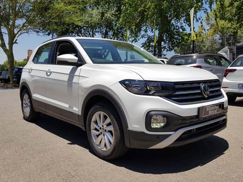 Volkswagen (VW) T-Cross 1.0 TSI (85kW) Comfortline DSG