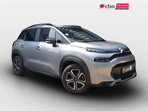 Citroen C3 Aircross 1.2 PureTech Feel