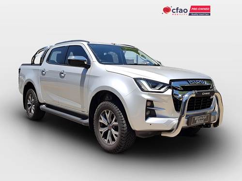 Isuzu D-Max 3.0 Ddi LSE Double Cab Auto