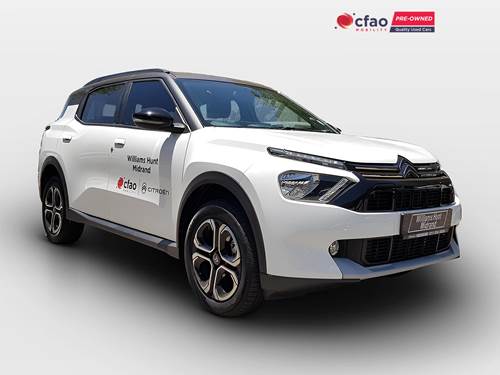 Citroen C3 Aircross 1.2T Max