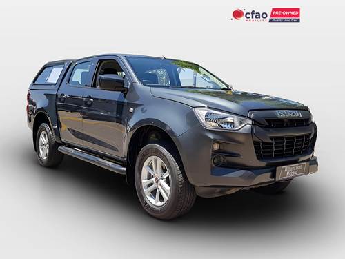 Isuzu D-Max 1.9 Ddi HR L Double Cab