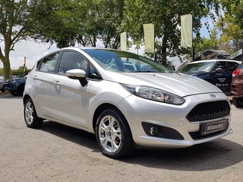 Ford EcoSport 1.0 Trend