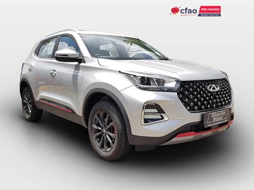 Chery Tiggo 4 Pro 1.5T LIT DCT