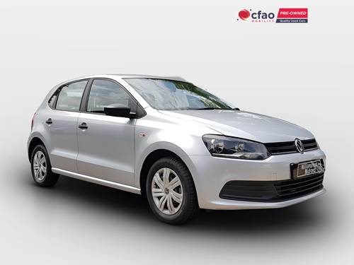 Volkswagen (VW) Polo Vivo 1.4 Hatch Trendline 5 Door