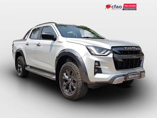 Isuzu D-Max 3.0 Ddi V-Cross HR Double Cab Auto