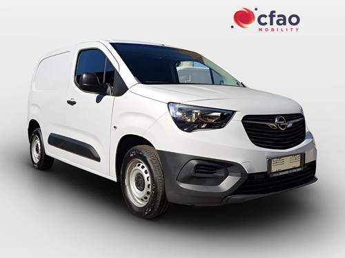 Opel Combo Cargo 1.6 TD Panel Van