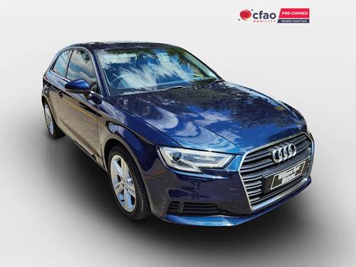 Audi A3 1.4 T FSi S-tronic