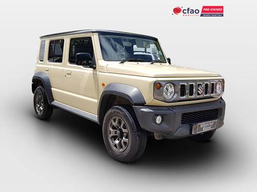 Suzuki Jimny 1.5 GLX Auto 5 Doors