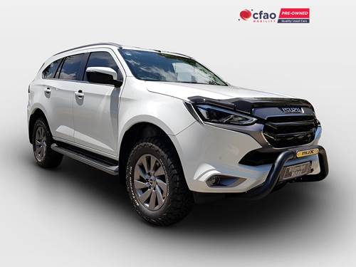 Isuzu MU-X 3.0D LSE Auto 4x4