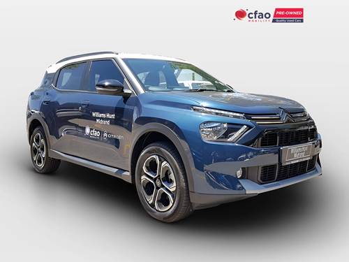 Citroen C3 Aircross 1.2T Max