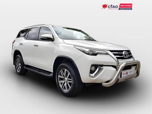 Toyota Fortuner IV 2.8 GD-6 4X4 Auto