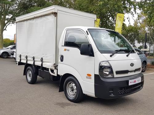 Kia K 2700 Workhorse Dropside