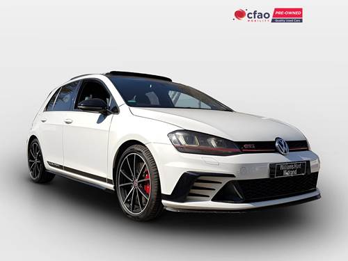 Volkswagen (VW) Golf 7 GTi 2.0 TSi DSG Clubsport