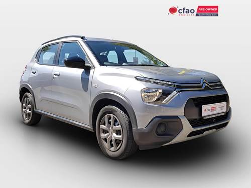 Citroen C3 1.2 Feel (61kW)