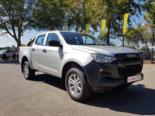 Isuzu D-Max 1.9 Ddi HR L Double Cab