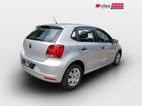 Volkswagen (VW) Polo Vivo 1.4 Hatch Trendline 5 Door