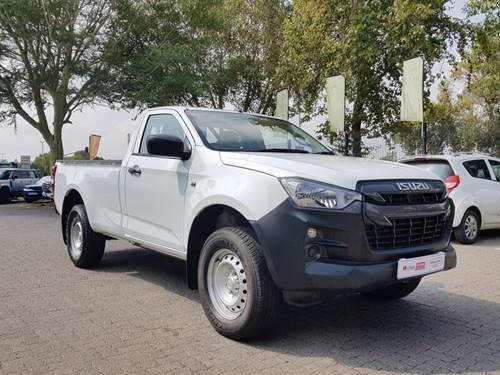 Isuzu D-Max 1.9 Ddi HR L