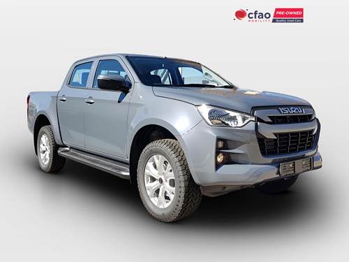 Isuzu D-Max 1.9 Ddi HR LS Double Cab Auto