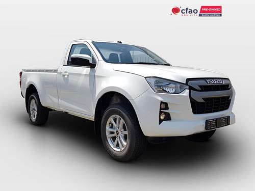 Isuzu D-Max 1.9 Ddi HR LS