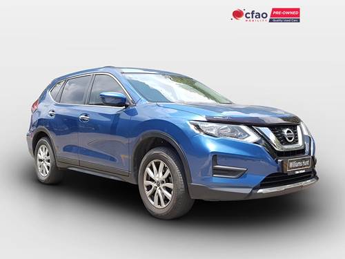 Nissan X-Trail VII 2.0 Visia 4x2