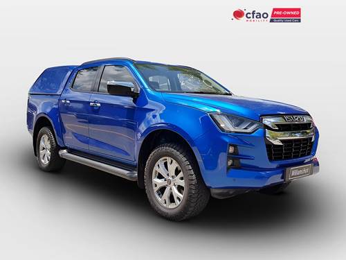 Isuzu D-Max 3.0 Ddi LSE Double Cab Auto