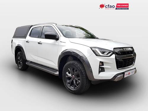 Isuzu D-Max 3.0 Ddi V-Cross HR Double Cab Auto