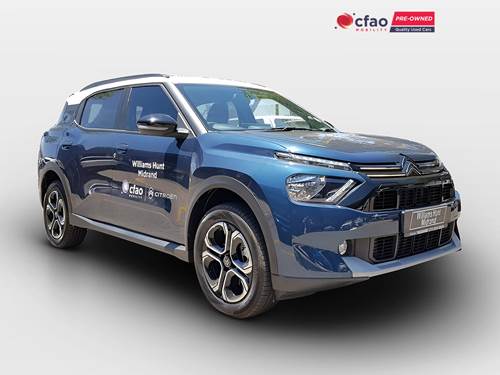 Citroen C3 Aircross 1.2T Max