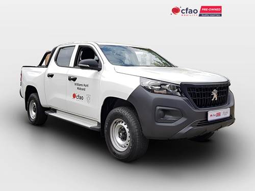 Peugeot Landtrek 1.9TD Professional Double Cab