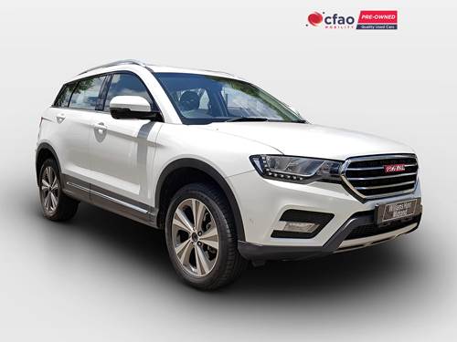 Haval H6 C 2.0T Luxury