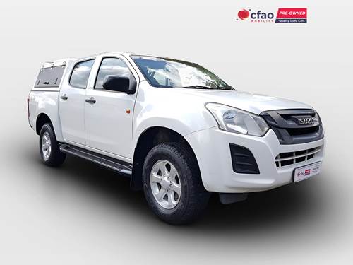 Isuzu D-Max 250 Ho Hi-Rider Double Cab 4x4