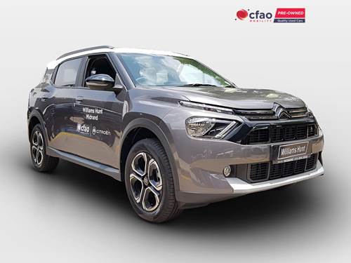 Citroen C3 Aircross 1.2T Max