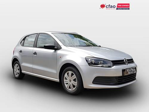 Volkswagen (VW) Polo Vivo 1.4 Hatch Trendline 5 Door