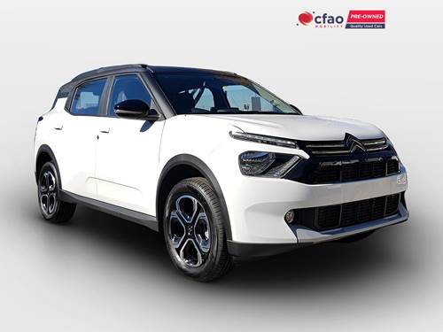 Citroen C3 Aircross 1.2T Max