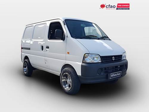 Suzuki Eeco 1.2 Panel Van