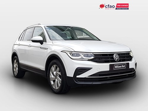 Volkswagen (VW) Tiguan IV 1.4 TSI Life DSG (110kW)