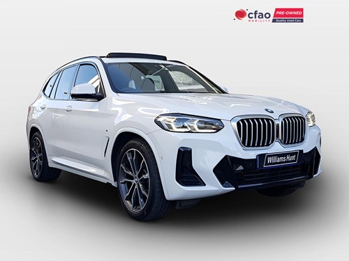 BMW X3 xDrive 20d (G01)