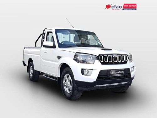 Mahindra Scorpio Pik-Up 2.2 mHawk S6 Refresh