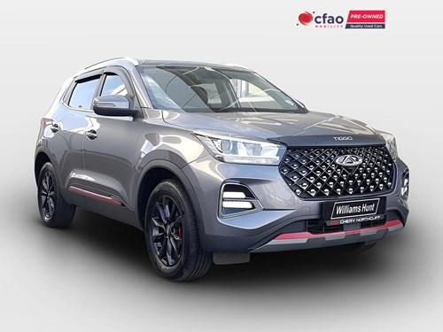 Chery Tiggo 4 Pro 1.5T Elite SE CVT