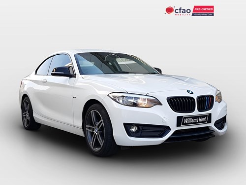 BMW 220i (F22) Sport Line 